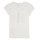 Vêtements Fille T-shirts manches courtes Ikks NINOTE Blanc