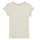 Vêtements Fille T-shirts manches courtes Ikks TRADIT Blanc
