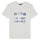 Vêtements Garçon T-shirts manches courtes Ikks PHILOMA Blanc