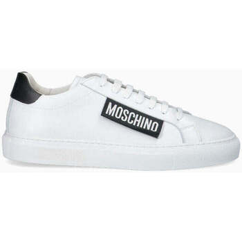 Chaussures Homme Baskets mode Moschino  