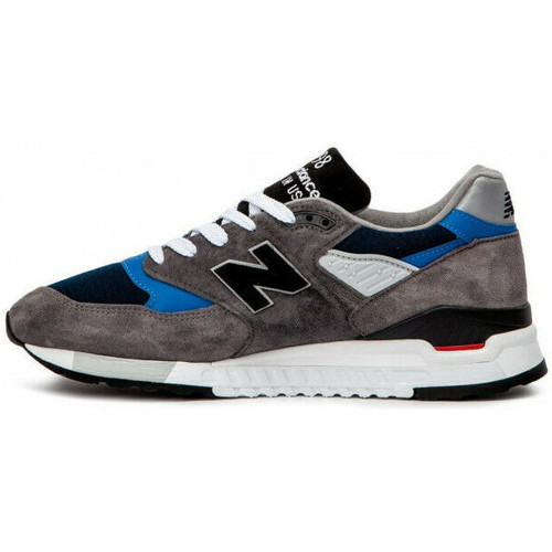 Chaussures Homme Baskets mode New Balance M998 NF MADE IN USA (GREY / BLUE) Gris