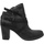 Chaussures Femme Bottines Metamorf'Ose SAFORE Noir