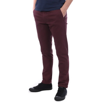 Vêtements Homme Chinos / Carrots Teddy Smith 10114794D Rouge
