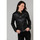 Vêtements Femme Vestes en cuir / synthétiques Oakwood HOLA 2 NOIR 501 Noir