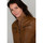 Vêtements Femme Vestes en cuir / synthétiques Oakwood HOLA 2 COGNAC Marron
