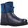 Chaussures Fille Bottes Chicco CAMILLA Bleu