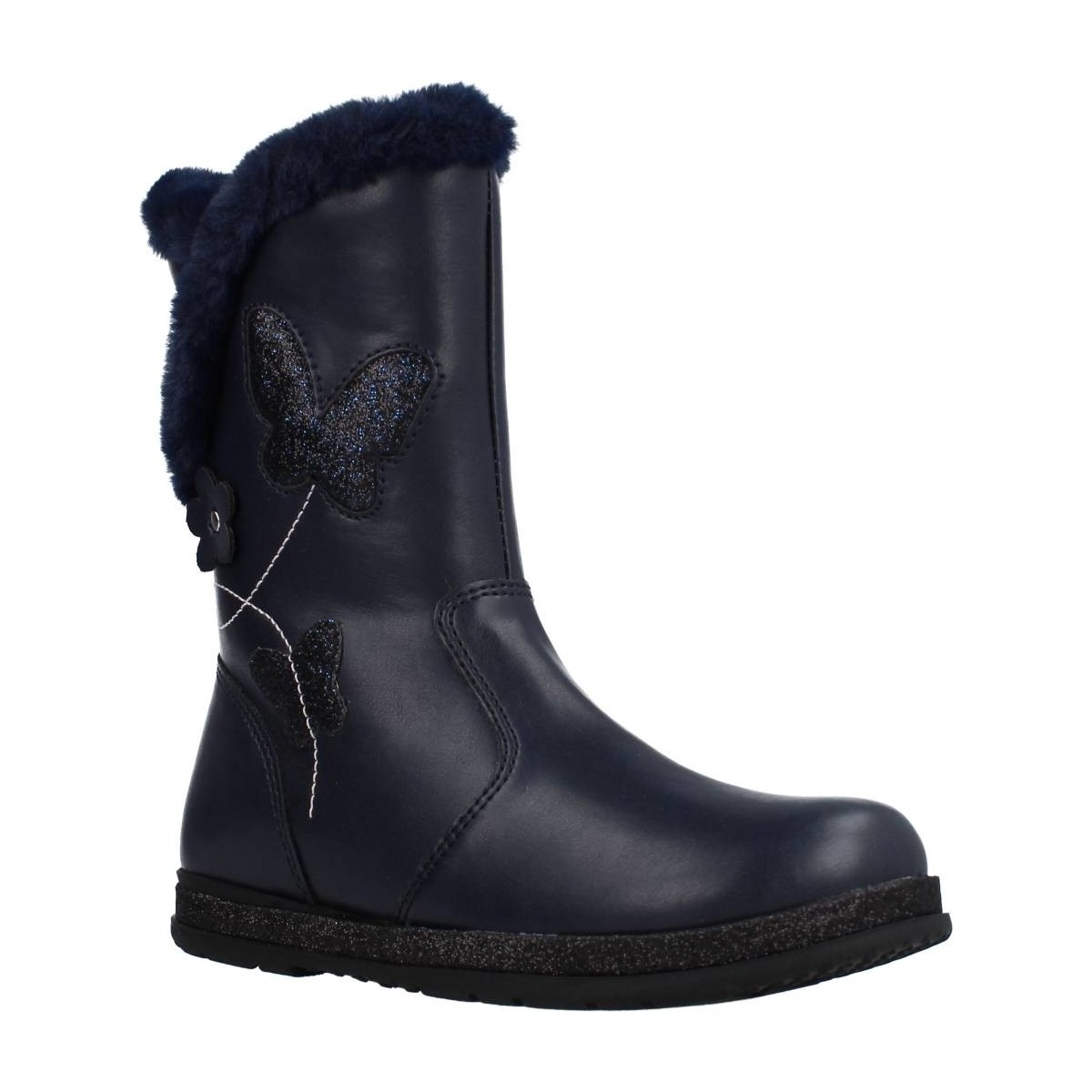 Chaussures Fille Bottes Chicco CAMPANELLA Bleu