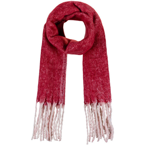Allée Du Foulard Echarpe Kalmar Rouge - Accessoires textile echarpe Femme  23,95 €