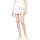 Vêtements Femme Jupes Desigual Mini-Jupe Denim Exotic White Blanc 74F2WD8 (rft) Blanc
