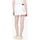 Vêtements Femme Jupes Desigual Mini-Jupe Denim Exotic White Blanc 74F2WD8 (rft) Blanc