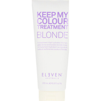 Beauté Accessoires cheveux Eleven Australia Keep My Colour Treatment Blonde 