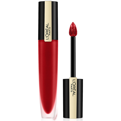 Beauté Femme Voir toutes les ventes privées L'oréal Rouge Signature Liquid Lipstick 136-inspired 