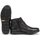 Chaussures Femme Escarpins Fluchos Susan F0356 Noir Noir