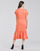 Vêtements Femme Robes courtes avec JmksportShops Premiumes BRESIL Orange