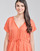 Vêtements Femme Robes courtes avec JmksportShops Premiumes BRESIL Orange