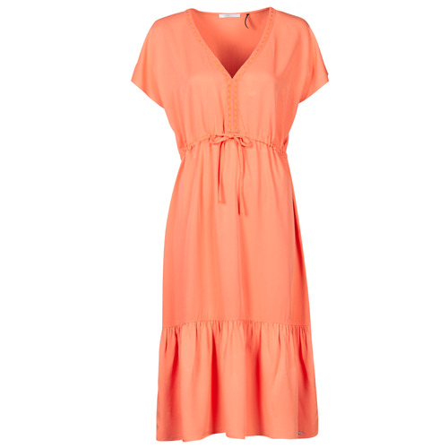 Vêtements Femme Robes courtes Lustres / suspensions et plafonniers BRESIL Orange
