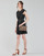 Vêtements Femme Robes courtes Liu Jo WA1561-T9767-22222 Noir