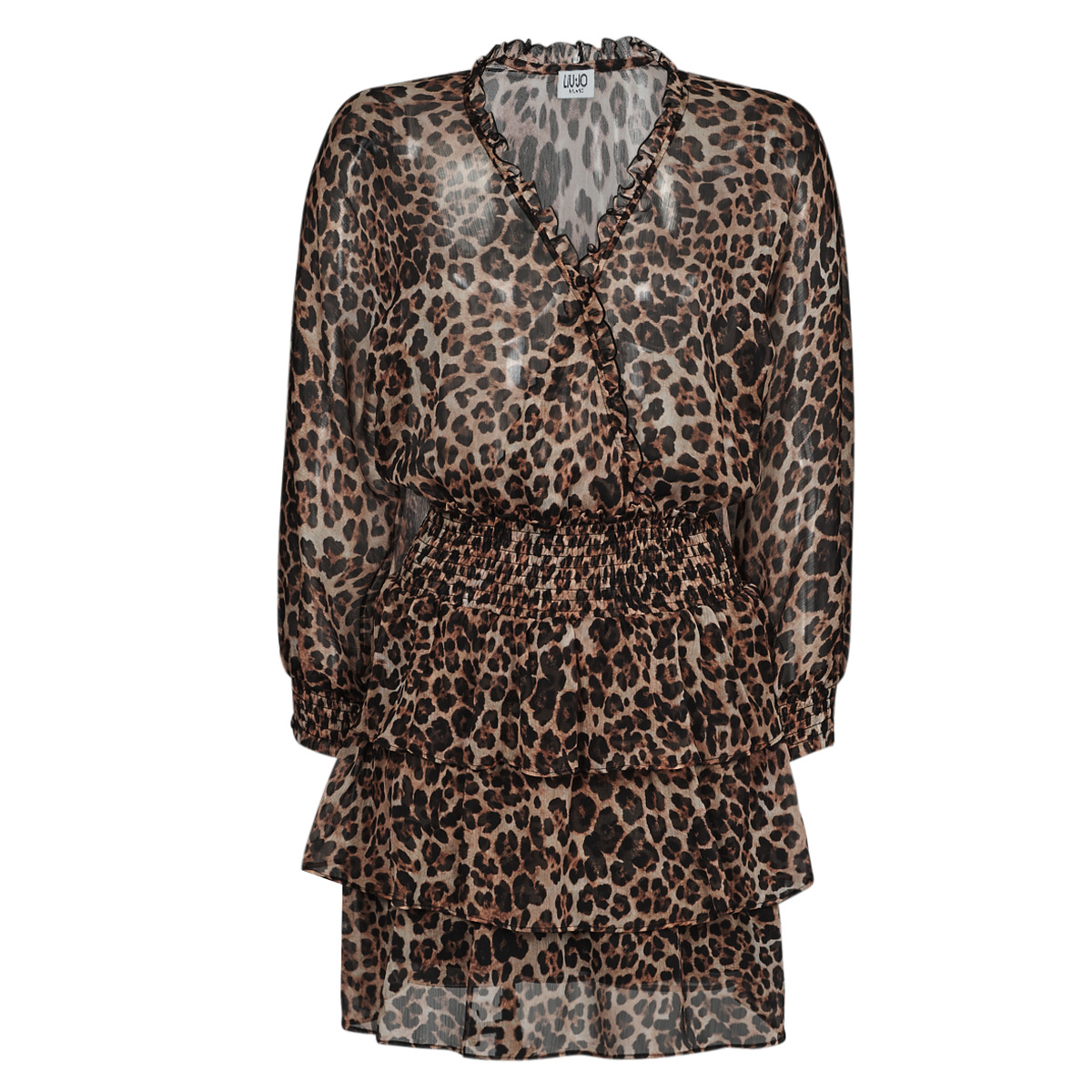 Vêtements Femme Linge de maison WA1530-T5059-T9680 Leopard