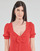Vêtements Femme Robes courtes Liu Jo WA1339-T4768-T9684 Rouge