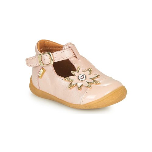 Chaussures Fille Ballerines / babies GBB EFIRA Rose