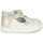Chaussures Fille Ballerines / babies GBB EMILA Blanc
