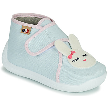 Chaussures Fille Chaussons GBB APODIE Bleu
