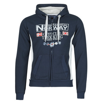 Vêtements Homme Sweats Geographical Norway GAFONT Marine