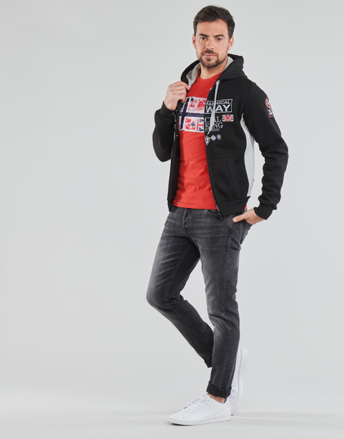 Geographical Norway GAFONT