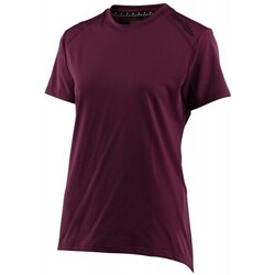 Vêtements Femme T-shirts Neil & Polos Troy Lee Designs MAILLOT LILIUM SS DEEP Autres