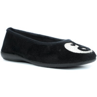 La Vague Bonheur Noir - Chaussures Chaussons Femme 39,00 €