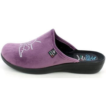 Chaussures Femme Mules Fly Flot P3S68PD.50_36 Violet