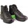 Chaussures Homme Baskets montantes Grisport 10242D26G Noir