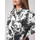 Vêtements Femme Sweats Project X Paris denim Hoodie F202100 Noir