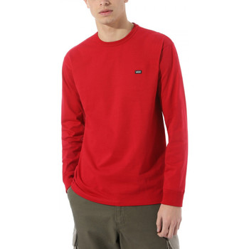 Vêtements Homme T-shirts & Polos Vans Moonlight Off the wall clas Rouge