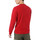 Vêtements Homme T-shirts & Polos Vans Off the wall clas Rouge