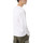 Vêtements Homme T-shirts & Polos Vans Off the wall clas Blanc