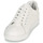Chaussures Femme Baskets basses Bons baisers de Paname SIMONE AMOUR Blanc