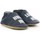 Chaussures Fille Chaussons Robeez STAY HOME VEG Bleu