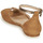 Chaussures Femme Sandales et Nu-pieds Betty London INALI Camel