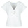 Vêtements Femme Tops / Blouses Betty London ODIME Blanc