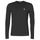 Vêtements Homme T-shirts manches longues Emporio Armani EA7 TRAIN CORE SHIELD Noir