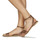 Chaussures Femme Sandales et Nu-pieds Betty London GIMY Camel