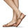 Chaussures Femme Sandales et Nu-pieds Betty London OPATIO Camel