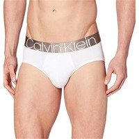 Sous-vêtements Homme Slips Calvin Klein Jeans 000NB2536A Blanc