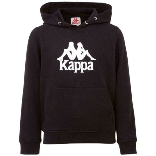 Vêtements Garçon Sweats Kappa Taino Kids Hoodie Noir