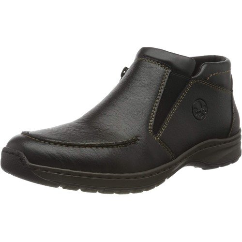Chaussures Homme Boots Rieker 03382-00 Noir