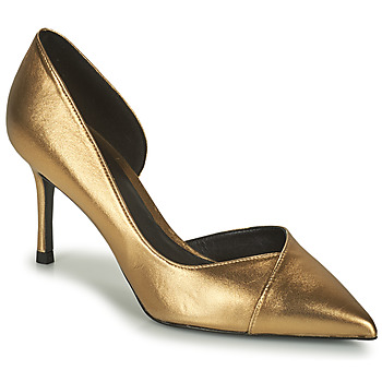 Chaussures Femme Escarpins Minelli GYLIANE Bronze