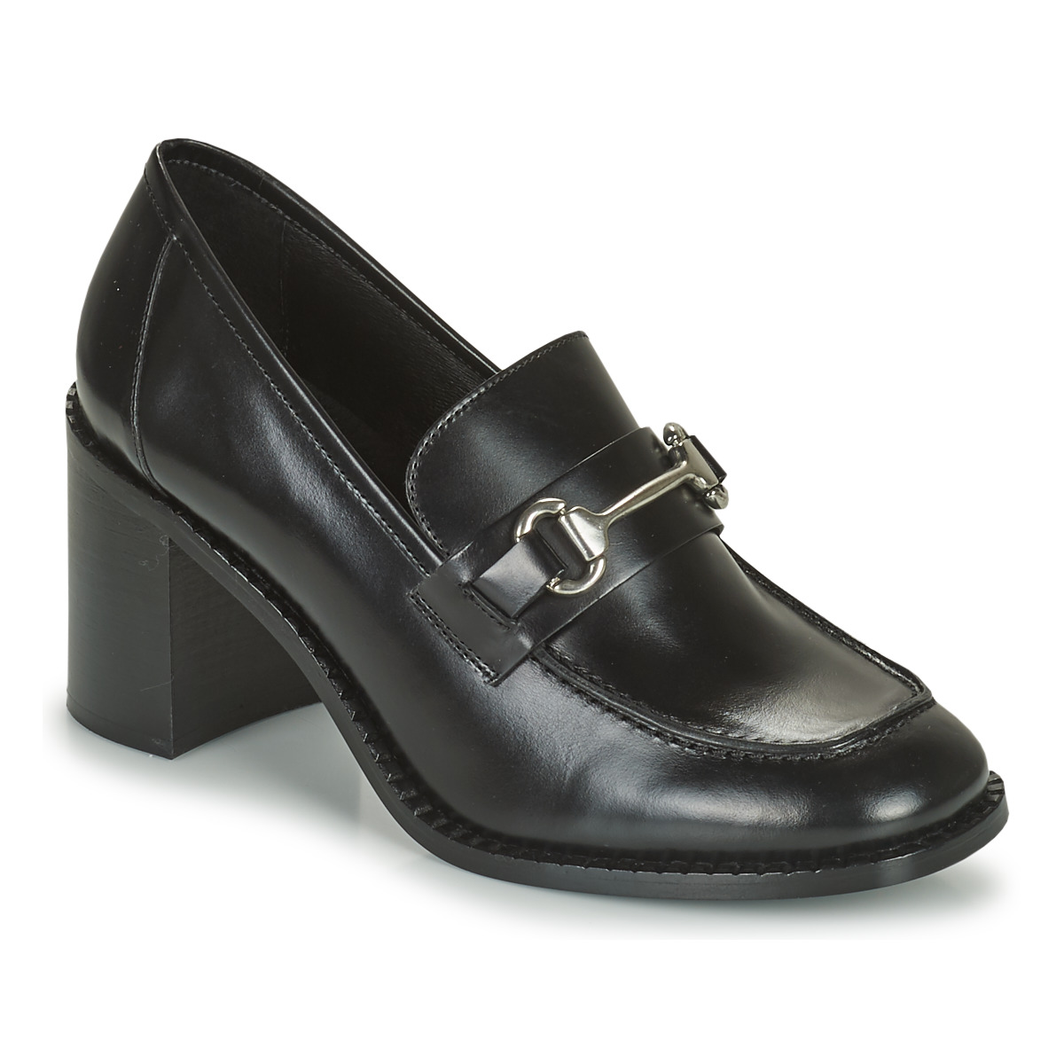 Chaussures Femme Escarpins Maison Minelli ENJOY Noir