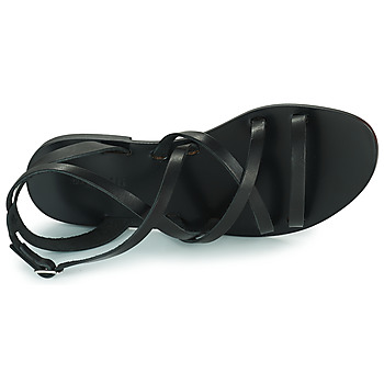 Chaussures Minelli HOULLY Noir - Livraison Gratuite 