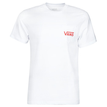 Vêtements Homme T-shirts manches courtes Vans OTW CLASSIC Blanc